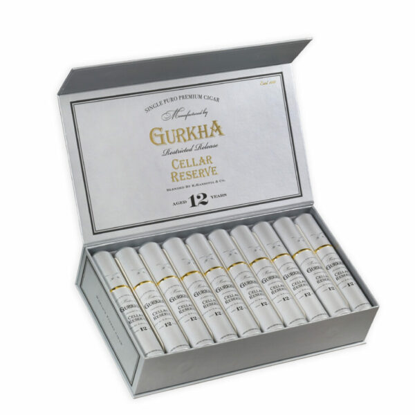 Gurkha Cellar Series 12yr old - Box of 20